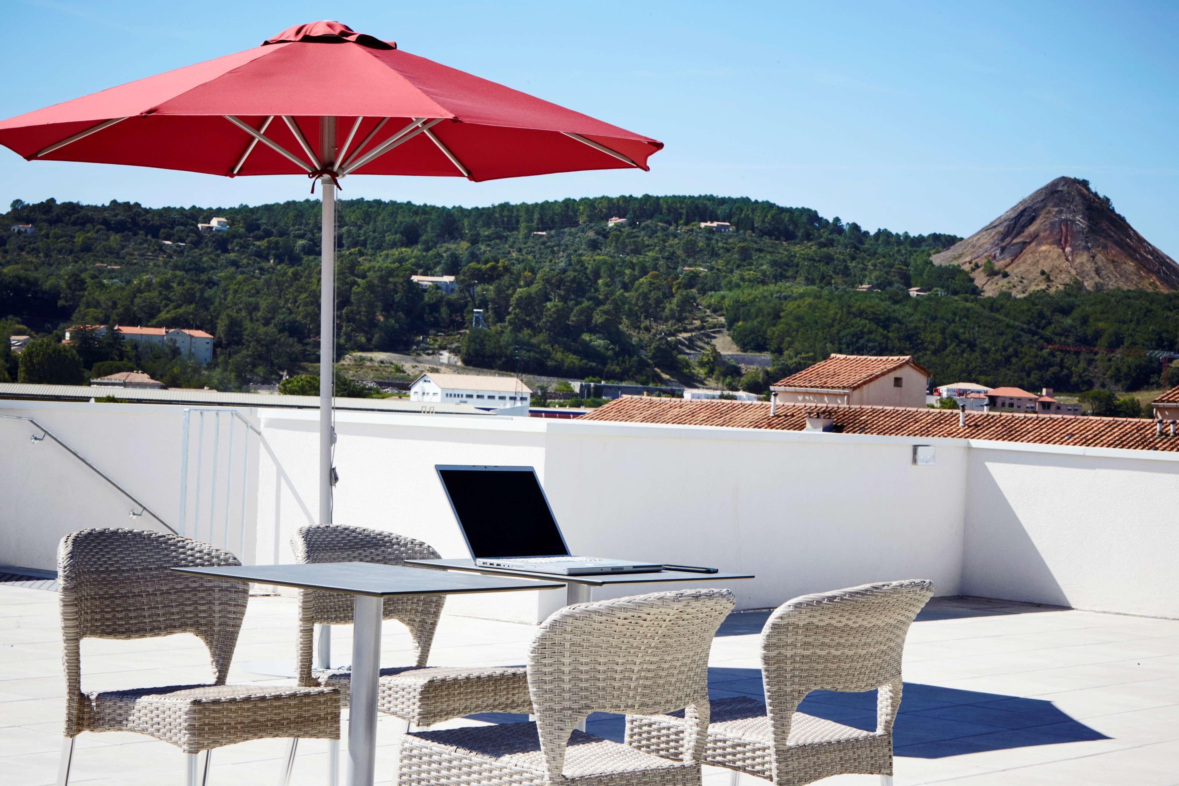 Campanile Ales Centre - Cevennes Ξενοδοχείο Εξωτερικό φωτογραφία
