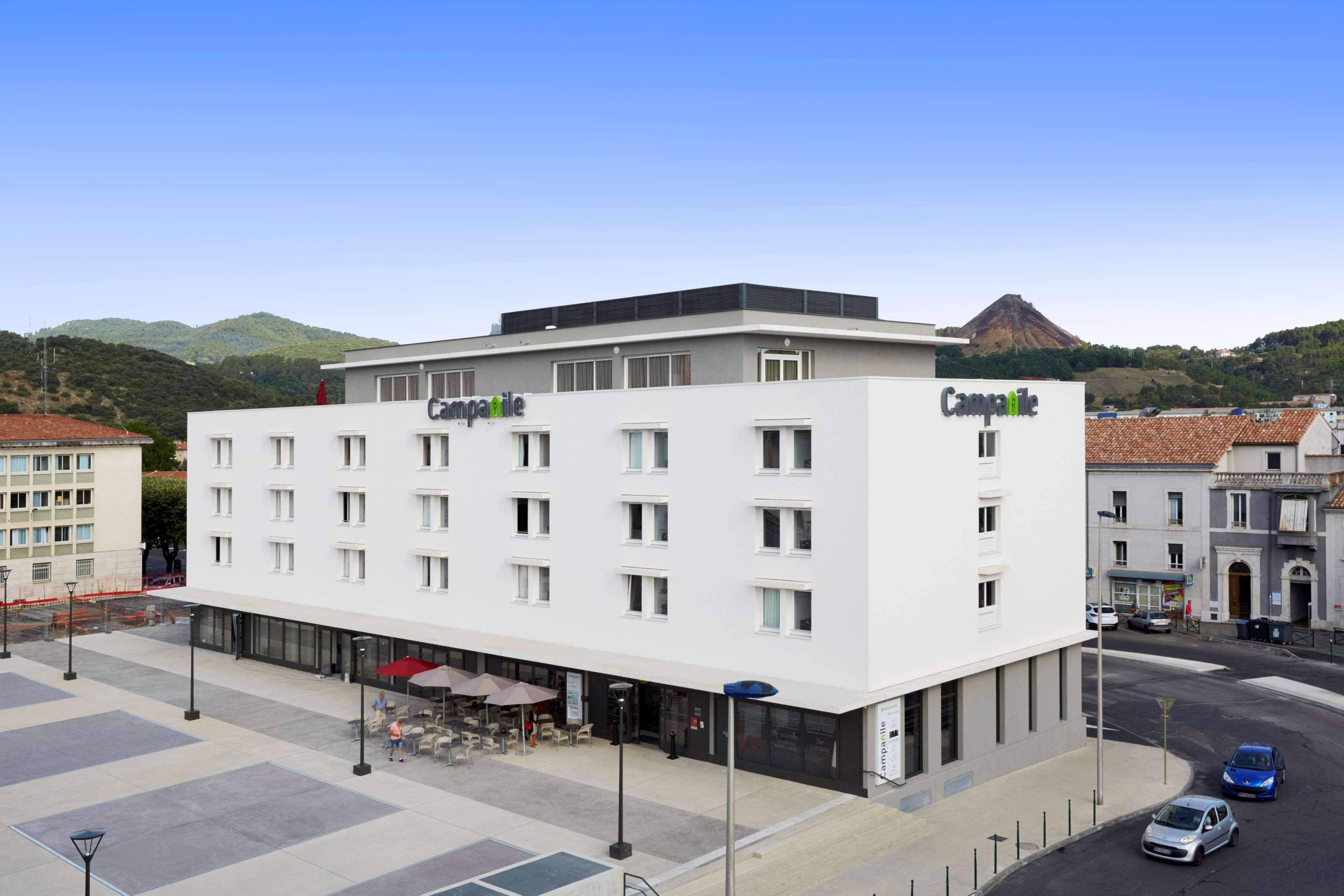 Campanile Ales Centre - Cevennes Ξενοδοχείο Εξωτερικό φωτογραφία