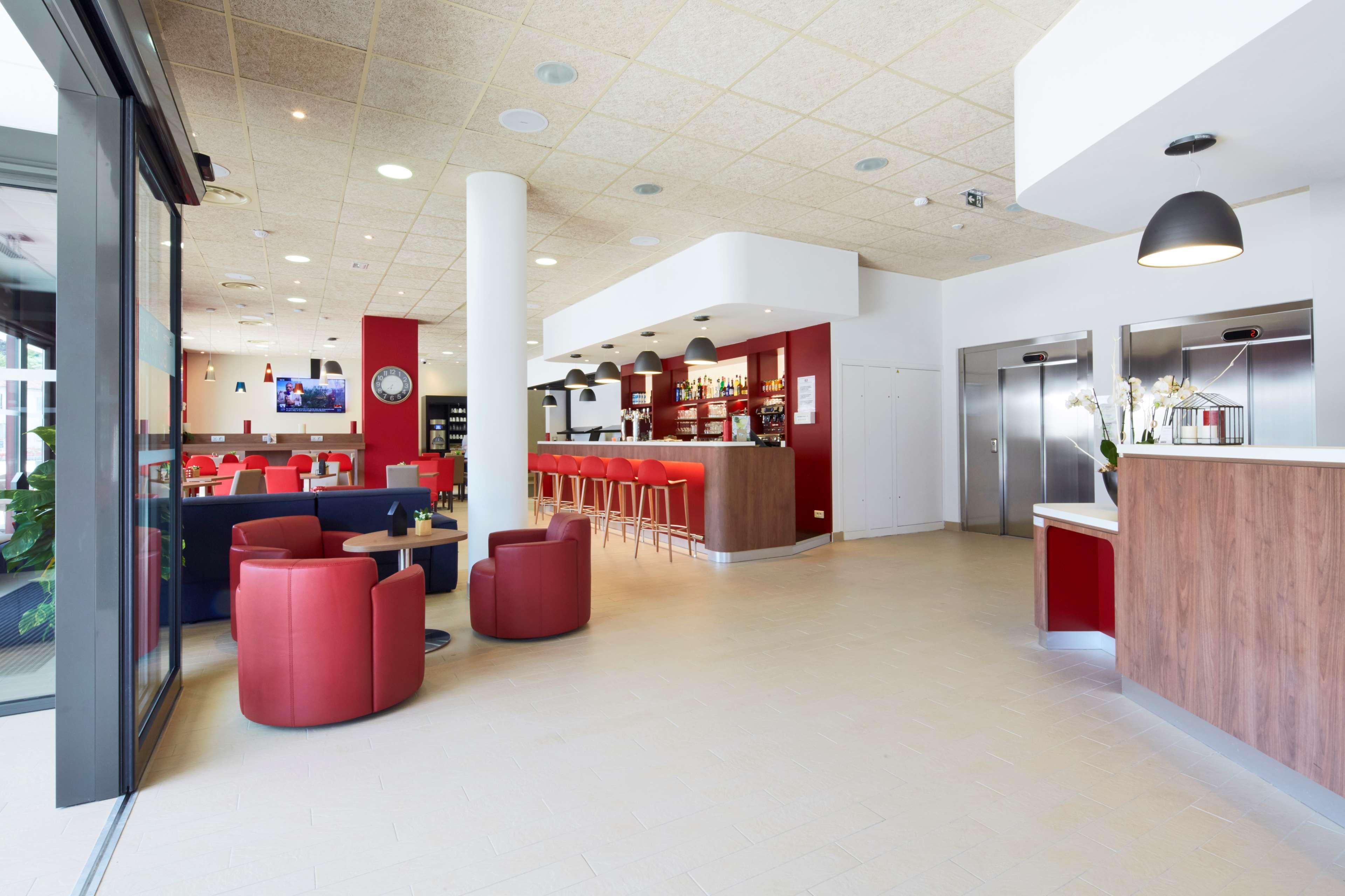 Campanile Ales Centre - Cevennes Ξενοδοχείο Εξωτερικό φωτογραφία