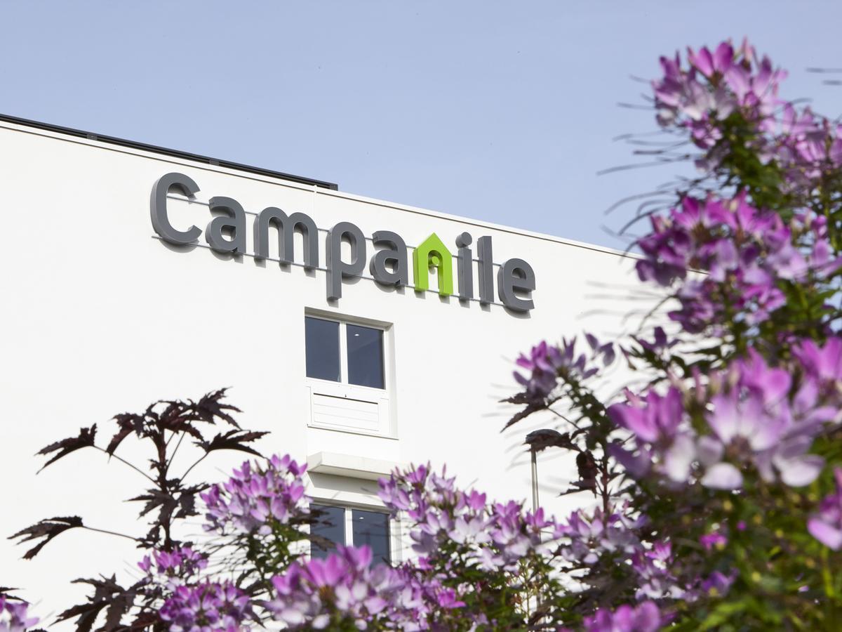 Campanile Ales Centre - Cevennes Ξενοδοχείο Εξωτερικό φωτογραφία
