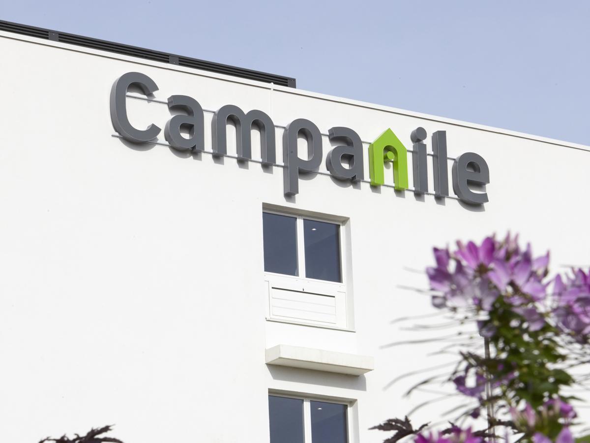 Campanile Ales Centre - Cevennes Ξενοδοχείο Εξωτερικό φωτογραφία