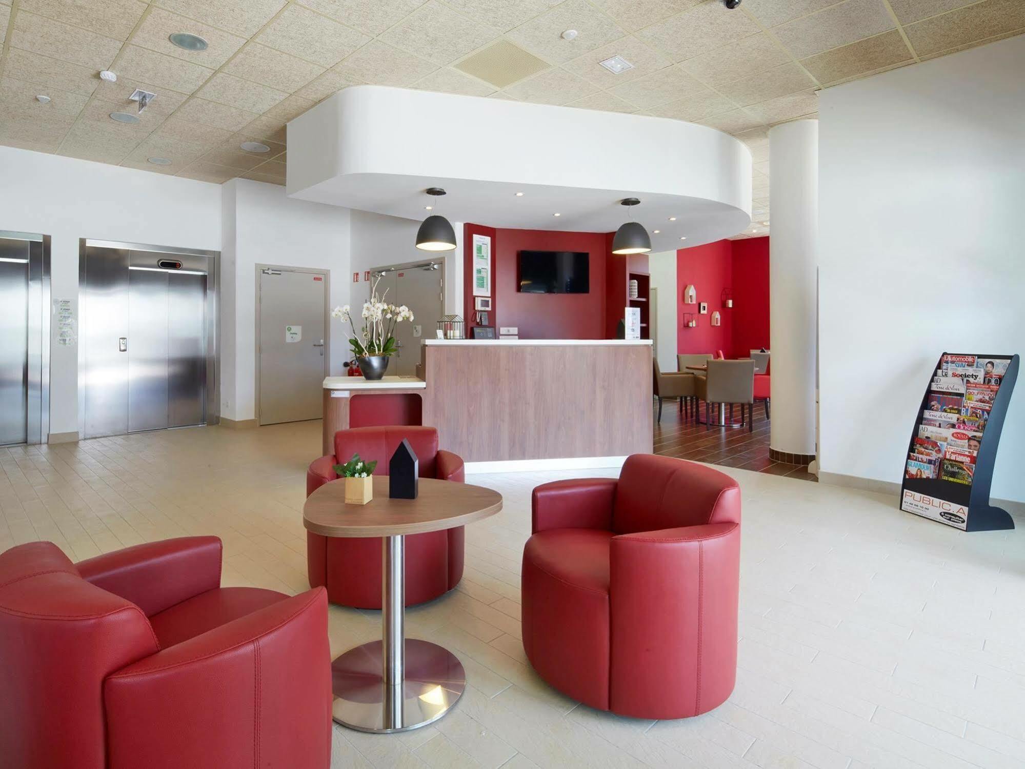 Campanile Ales Centre - Cevennes Ξενοδοχείο Εξωτερικό φωτογραφία