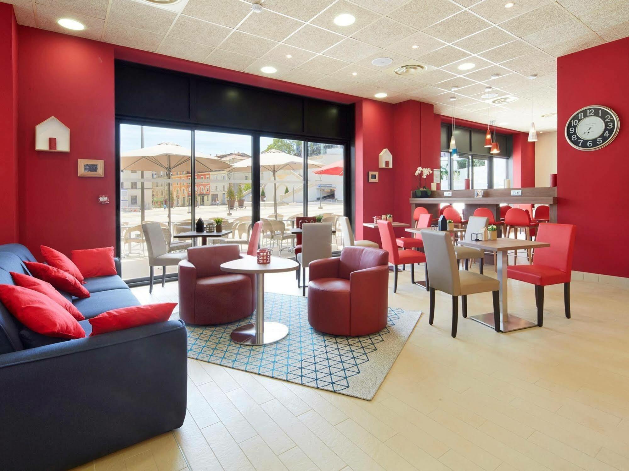 Campanile Ales Centre - Cevennes Ξενοδοχείο Εξωτερικό φωτογραφία
