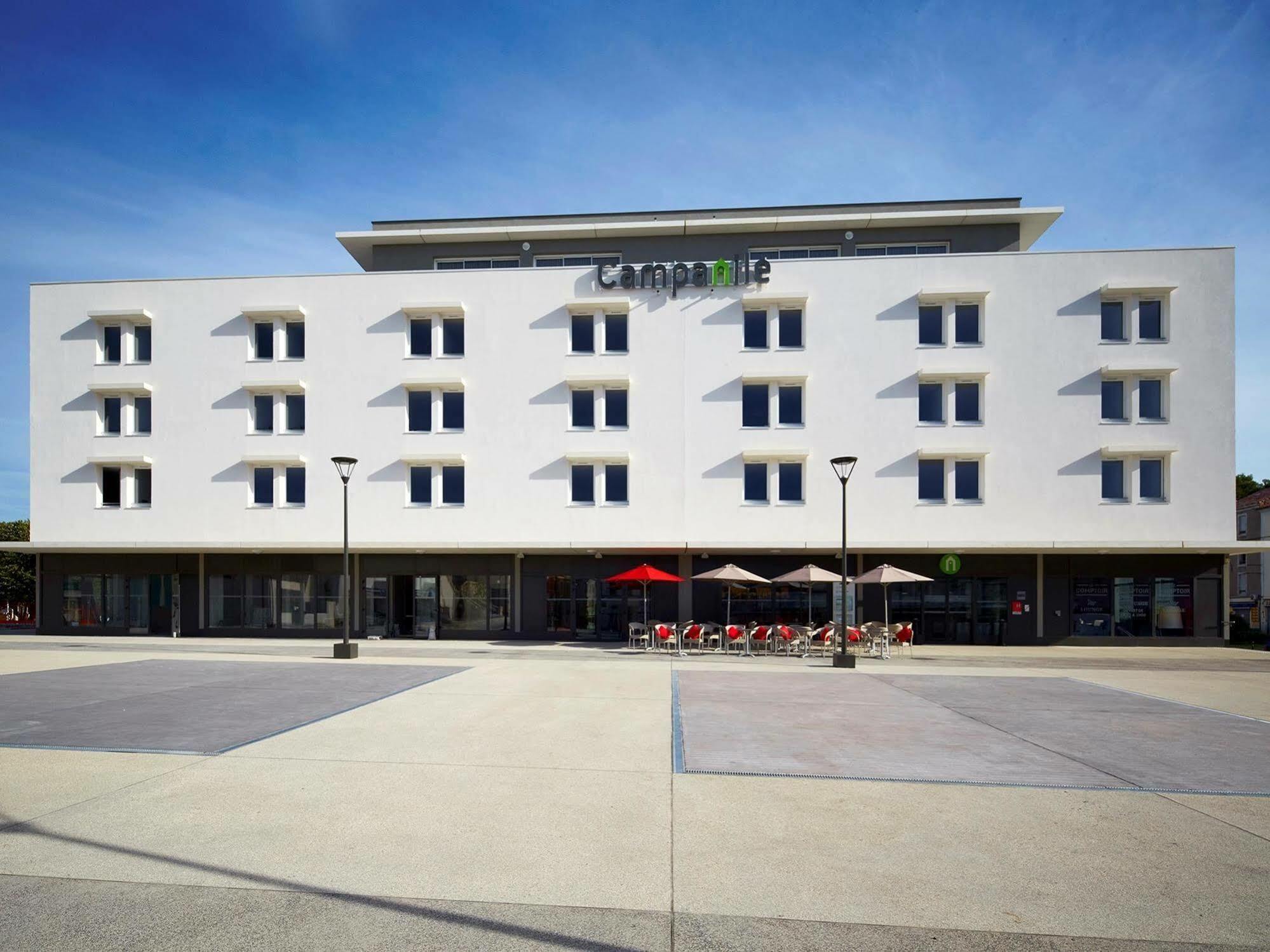 Campanile Ales Centre - Cevennes Ξενοδοχείο Εξωτερικό φωτογραφία