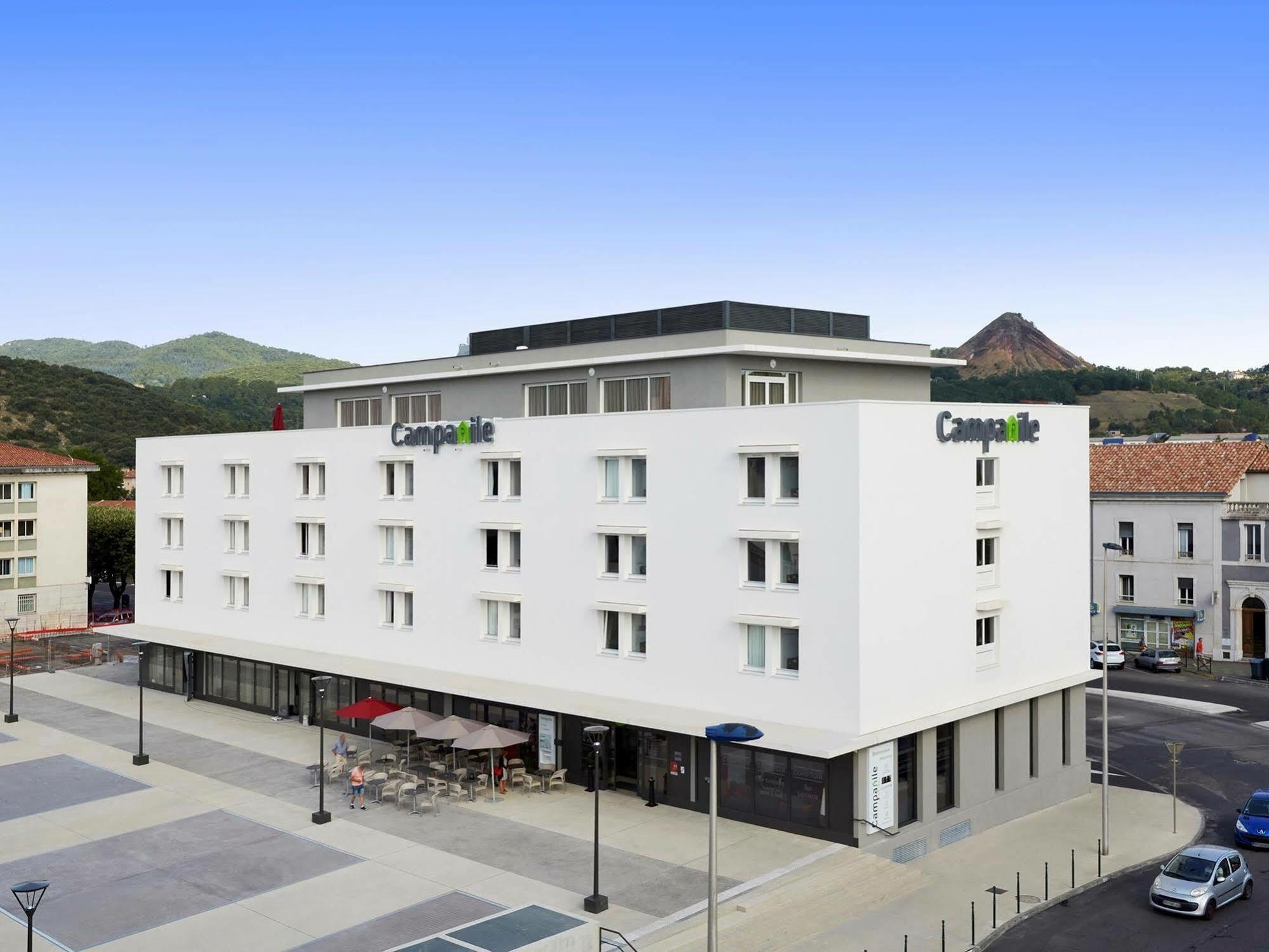 Campanile Ales Centre - Cevennes Ξενοδοχείο Εξωτερικό φωτογραφία